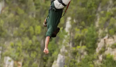 Bloukrans Bungee
