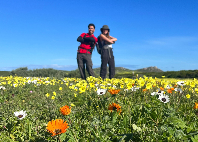 West Coast Steenbok Blommetjie Trail - Activity Guide | Cape Town
