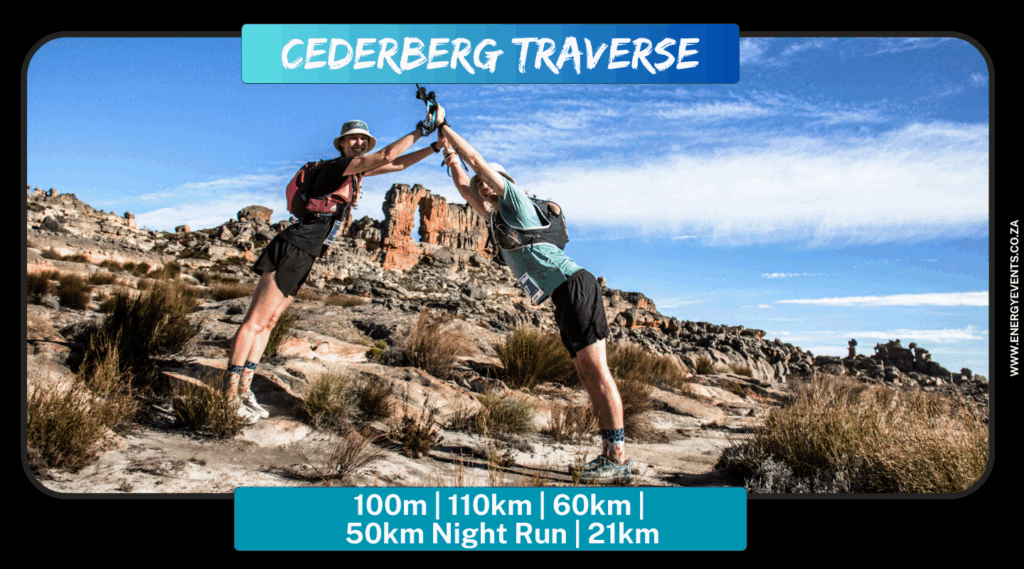 CEDERBERG TRAVERSE