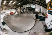 The Shred Indoor Skatepark