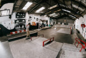 The Shred Indoor Skatepark