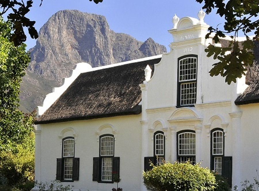 Boschendal Estate
