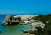 Boulders Beach: A Coastal Oasis for Penguin Encounters