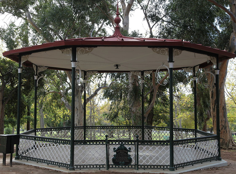 De Waal Park