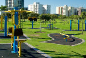 Green Point Park and Biodiversity Garden