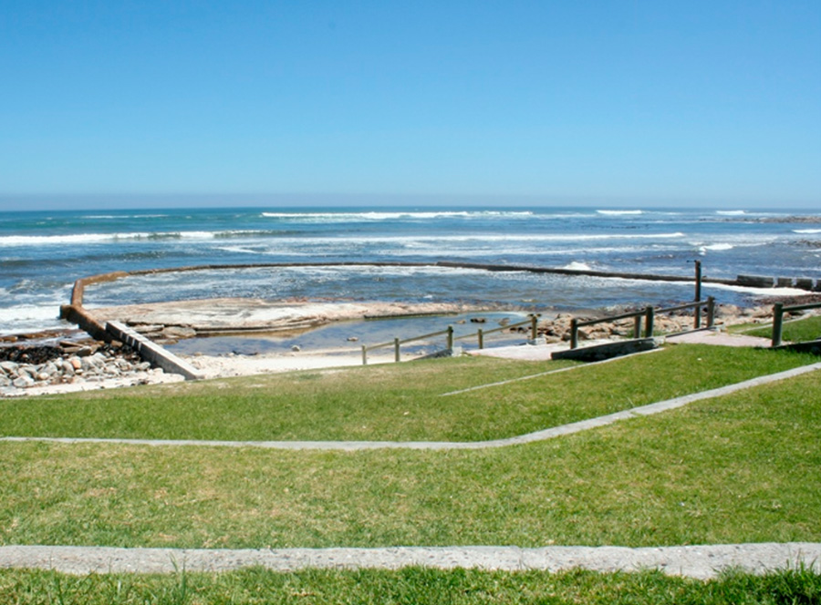 Soetwater Tidal Pool