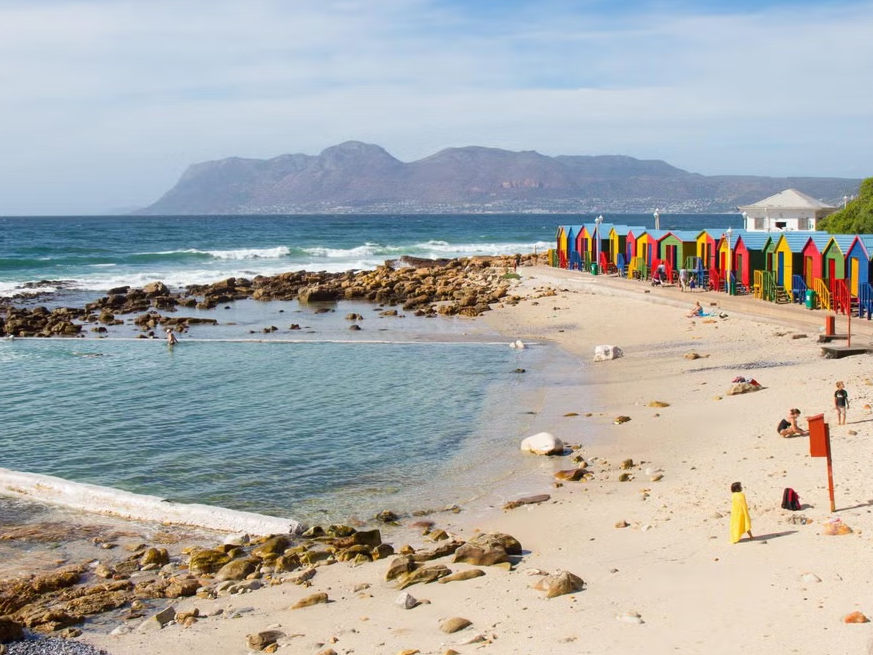 St James Tidal Pool