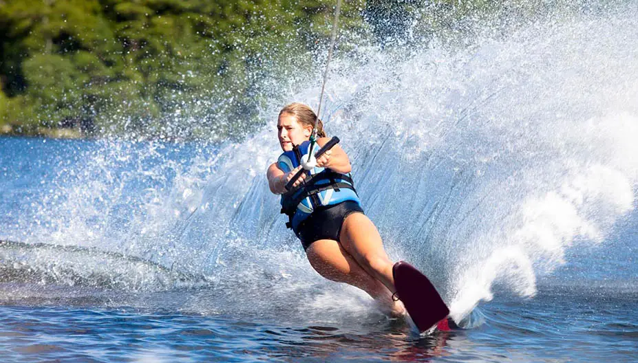 Blue Rock Cable Waterski resort