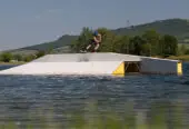 Blue Rock Cable Waterski resort