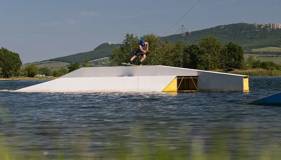 Blue Rock Cable Waterski resort