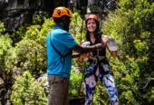 Cape Town Abseil