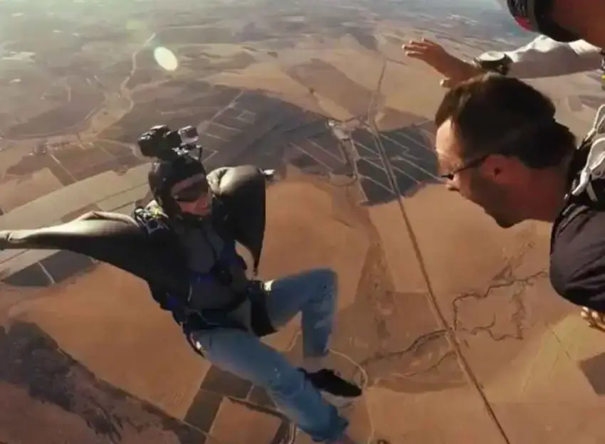 Cape Town Adrenaline Skydive