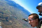 Cape Town Adrenaline Skydive