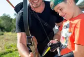 3D Archery Experience