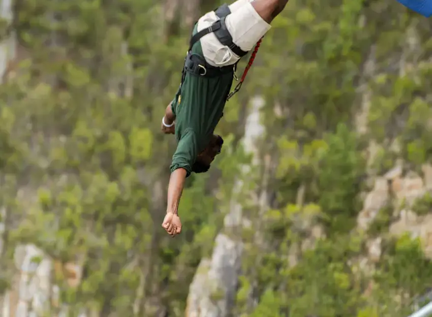 Bloukrans Bungee