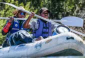 Breede River Rafting
