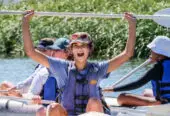 Breede River Rafting