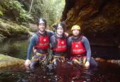 Africanyon – River Adventure