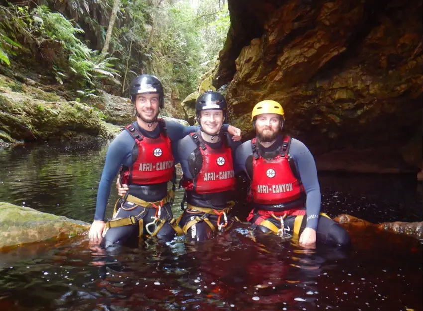 Africanyon – River Adventure