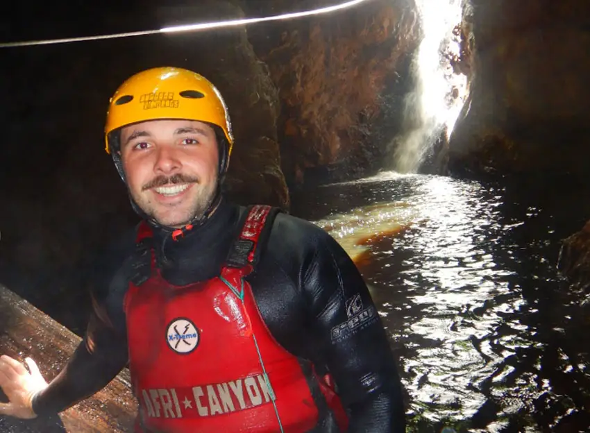 Africanyon – River Adventure