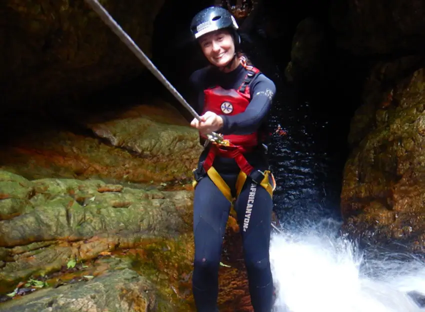 Africanyon – River Adventure