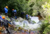 Canyoning Trips