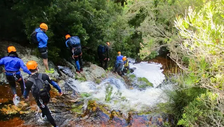 Canyoning Trips