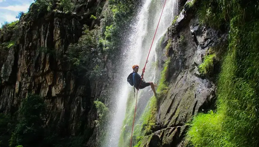 Canyoning Trips
