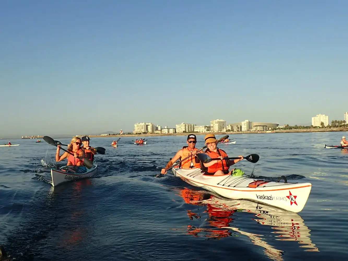 Cape Town Kayak Adventures