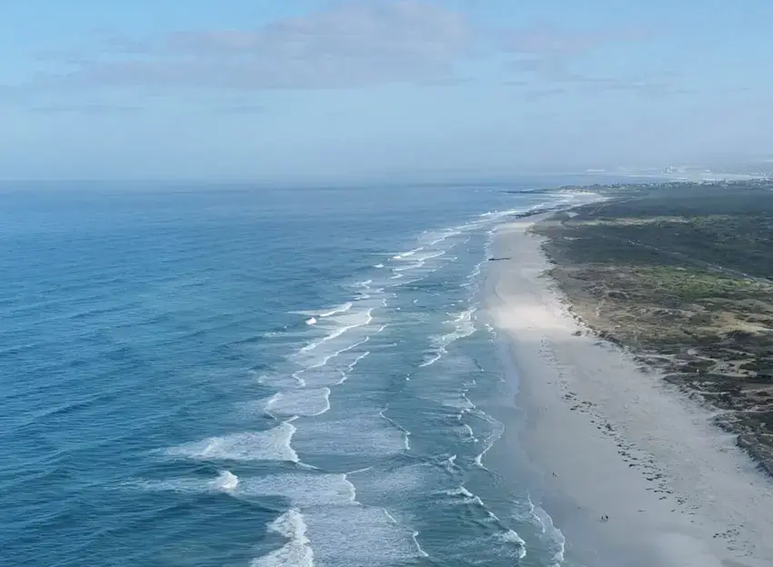 Cape Sky Adventures – Microlight Flights