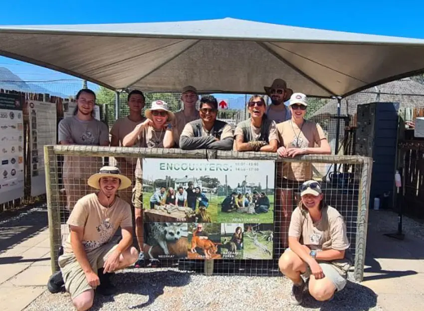 Cheetah Outreach