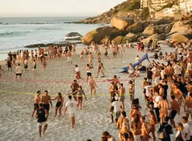 Beach Volleyball – Clifton