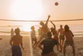 Beach Volleyball – Clifton
