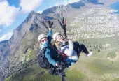 Cape Town Tandem Paragliding