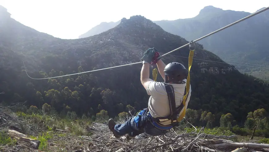 Cape Town Ziplines
