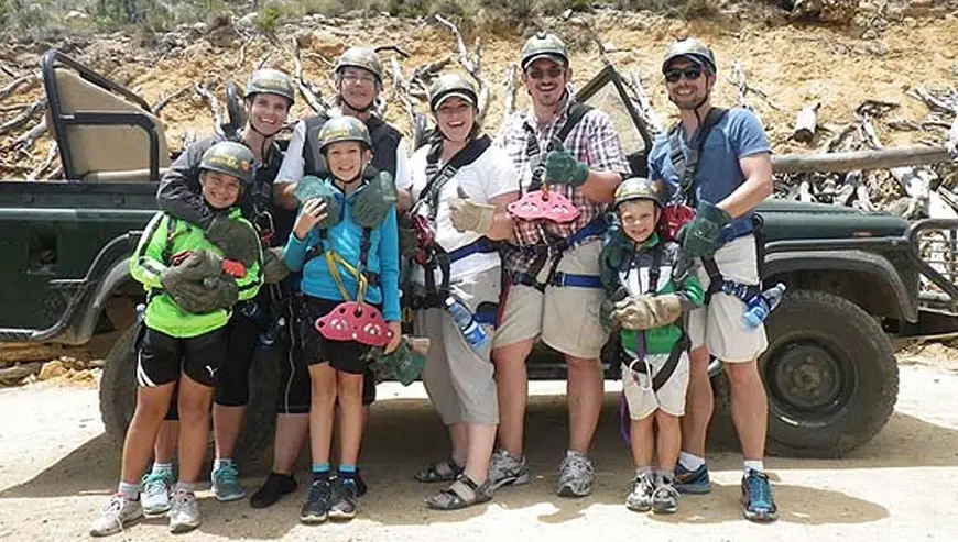 Cape Town Ziplines