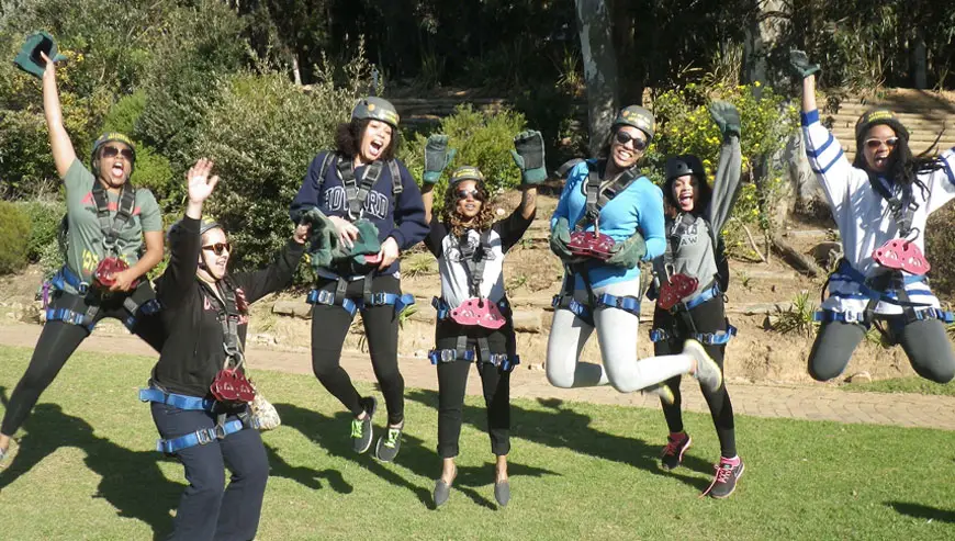 Cape Town Ziplines