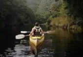 Eden Adventures – Canoeing