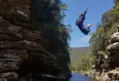Eden Adventures – Canoeing