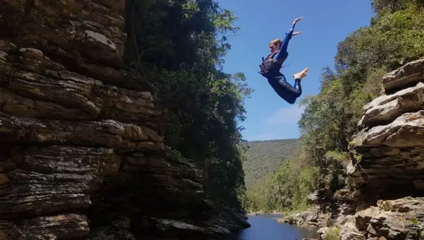 Eden Adventures – Canoeing