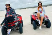 Quad Biking Atlantis Dunes