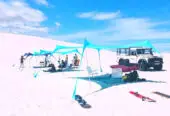 Sand Boarding Cape Town