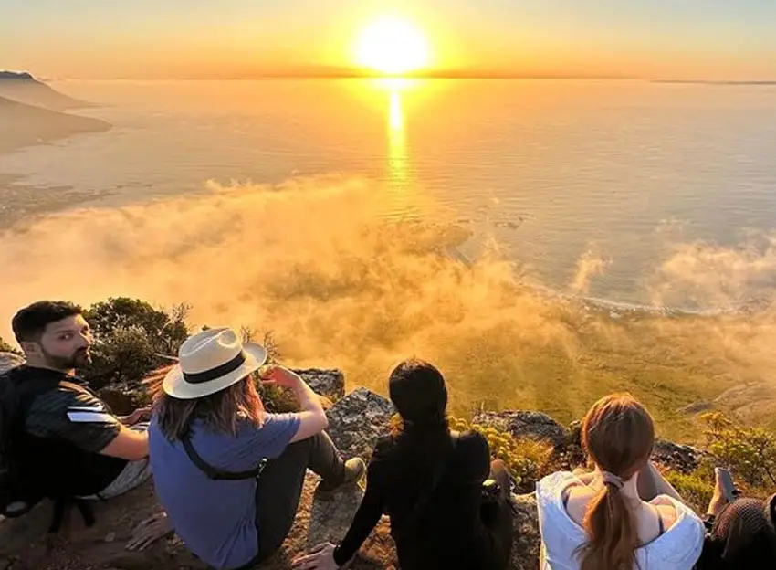 Lions Head Sunset & Sunrise Hike
