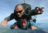 Skydive Cape Town