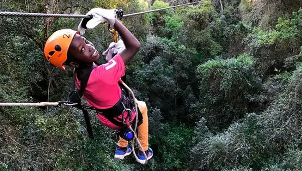 Stormsriver Adventures – Ziplining