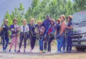 Stormsriver Adventures – Ziplining