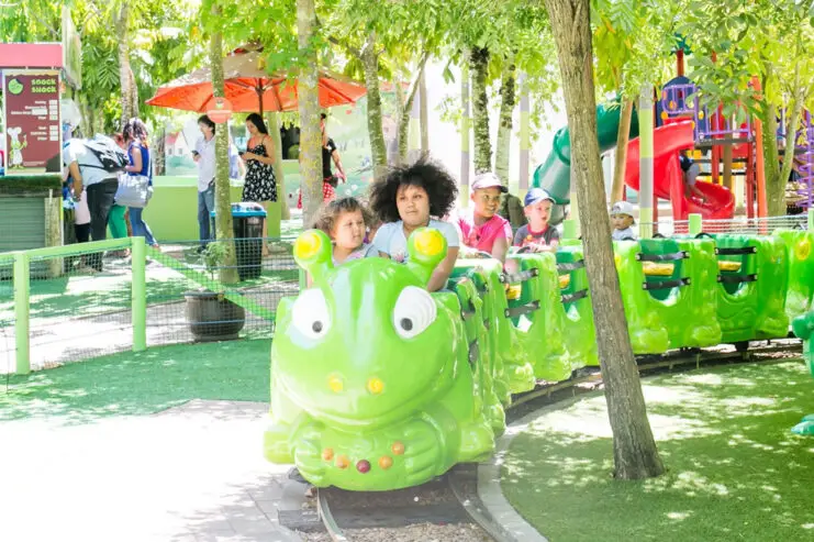 Bugz Bugz Playpark - Activity Guide