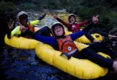 Canyon Tubing Adventure