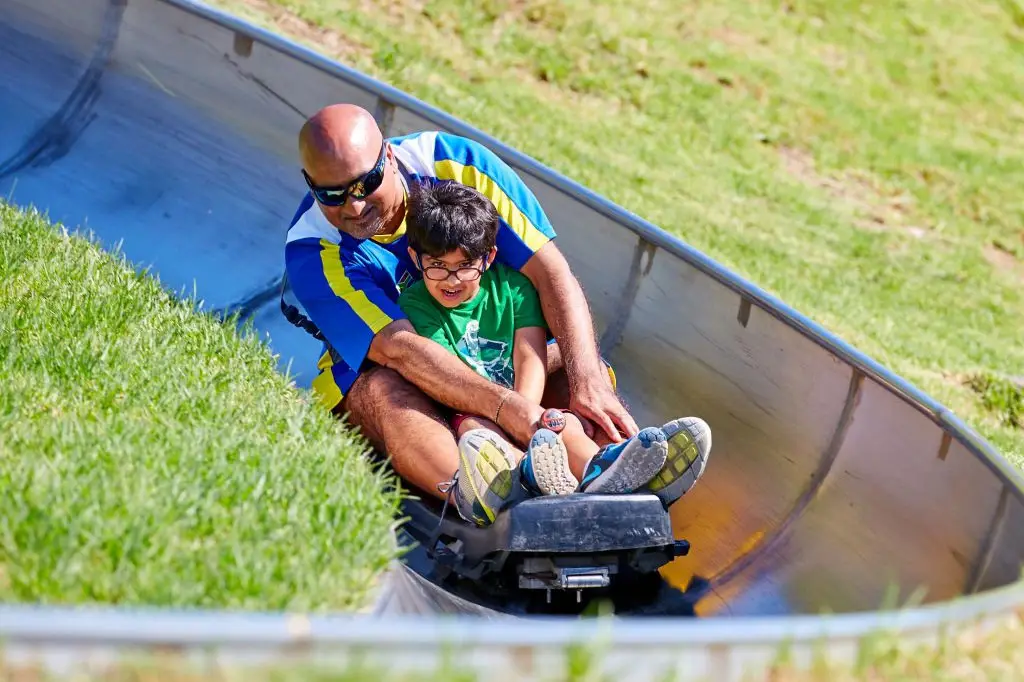 Cool Runnings – Toboggan Cape Town