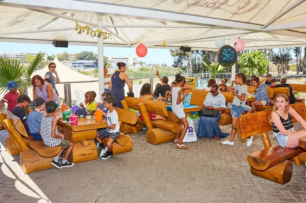 Cool Runnings – Toboggan Cape Town